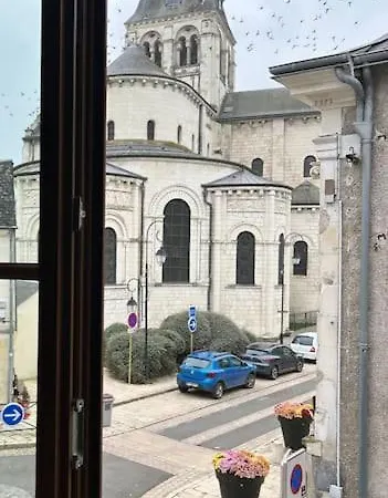 Appartamento Au Fil Des Etoiles Selles-sur-Cher Esterno foto