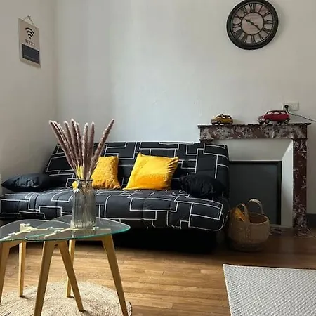 Appartamento Au Fil Des Etoiles Selles-sur-Cher Esterno foto