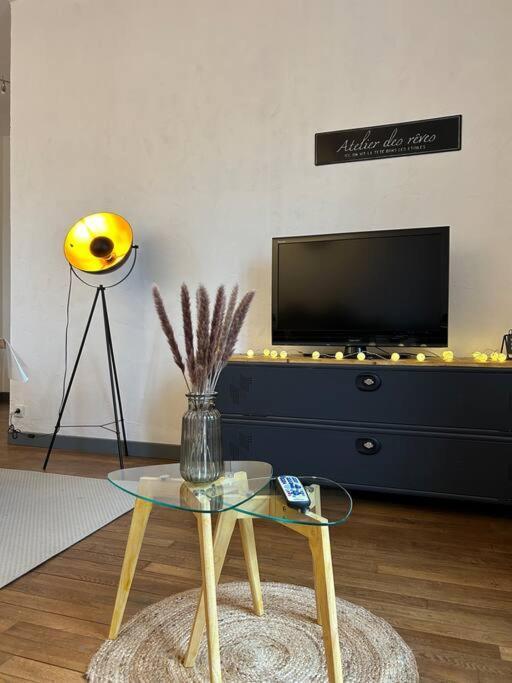 Au Fil Des Etoiles Apartment