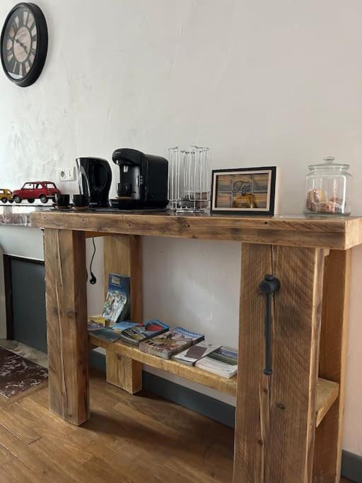 Apartment Au Fil Des Etoiles *