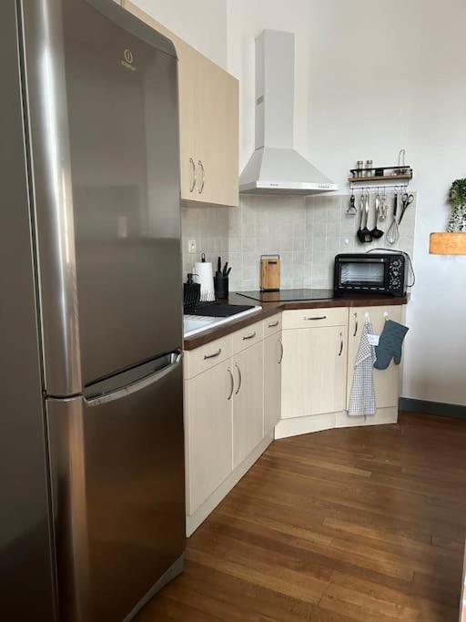 Au Fil Des Etoiles Apartment Selles-sur-Cher
