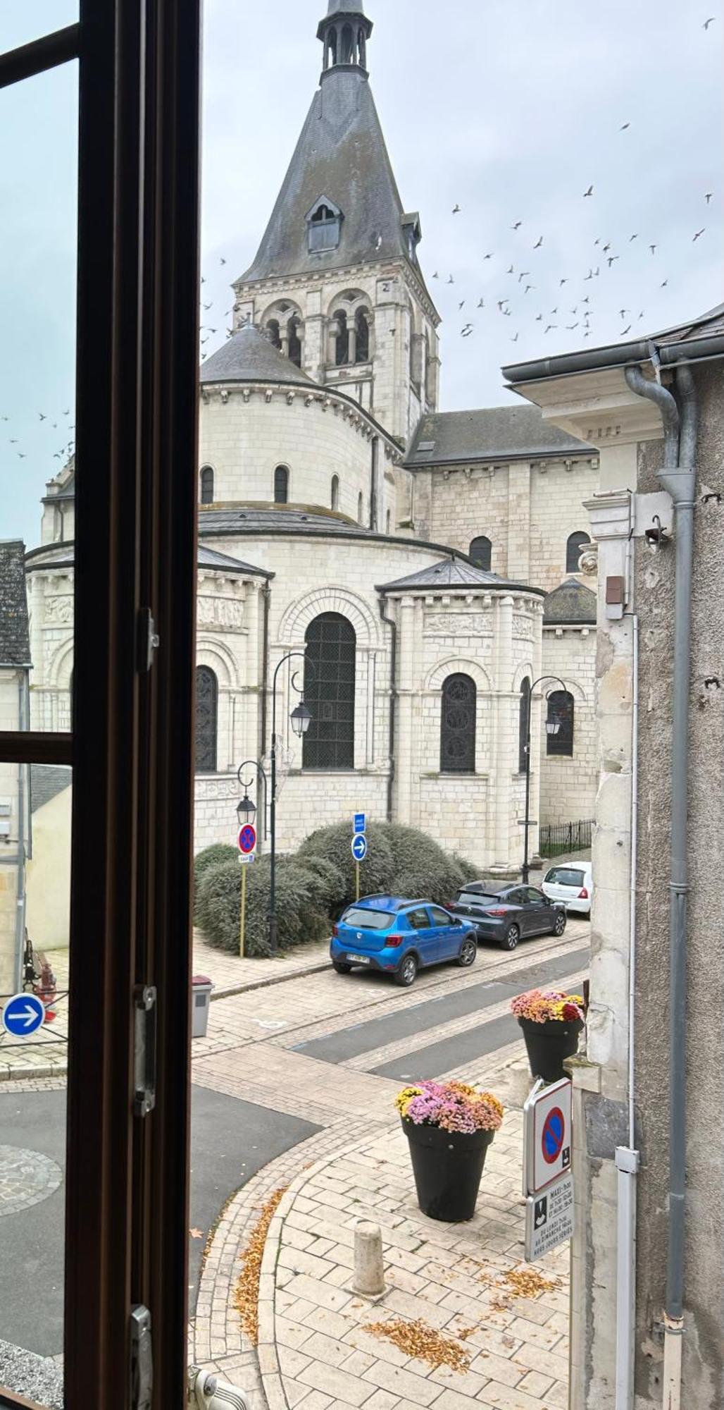 Au Fil Des Etoiles Apartment Selles-sur-Cher
